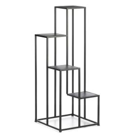 MODERN FOUR TIER PLANT STAND